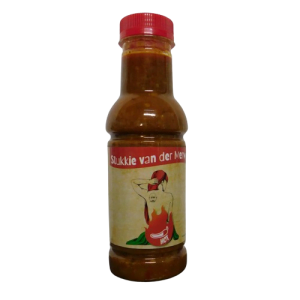 Hot Chili Sauce image with a hot lady