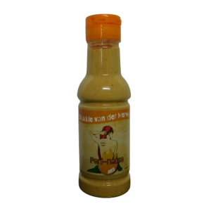 Stukkie Van Der Merwe Mild Sauce