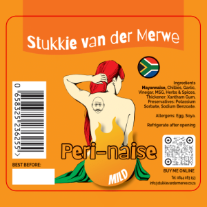 Stukkie Peri-Naise